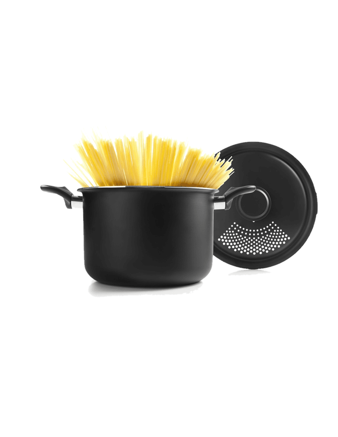 Olla para pasta inducta de Ibili