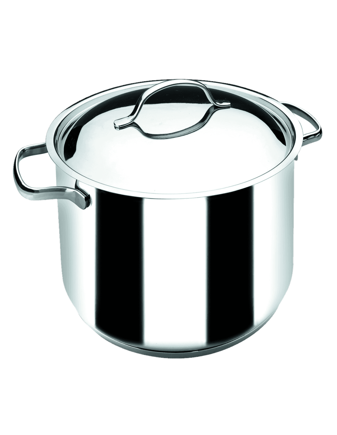 Olla recta con tapa basic de Lacor