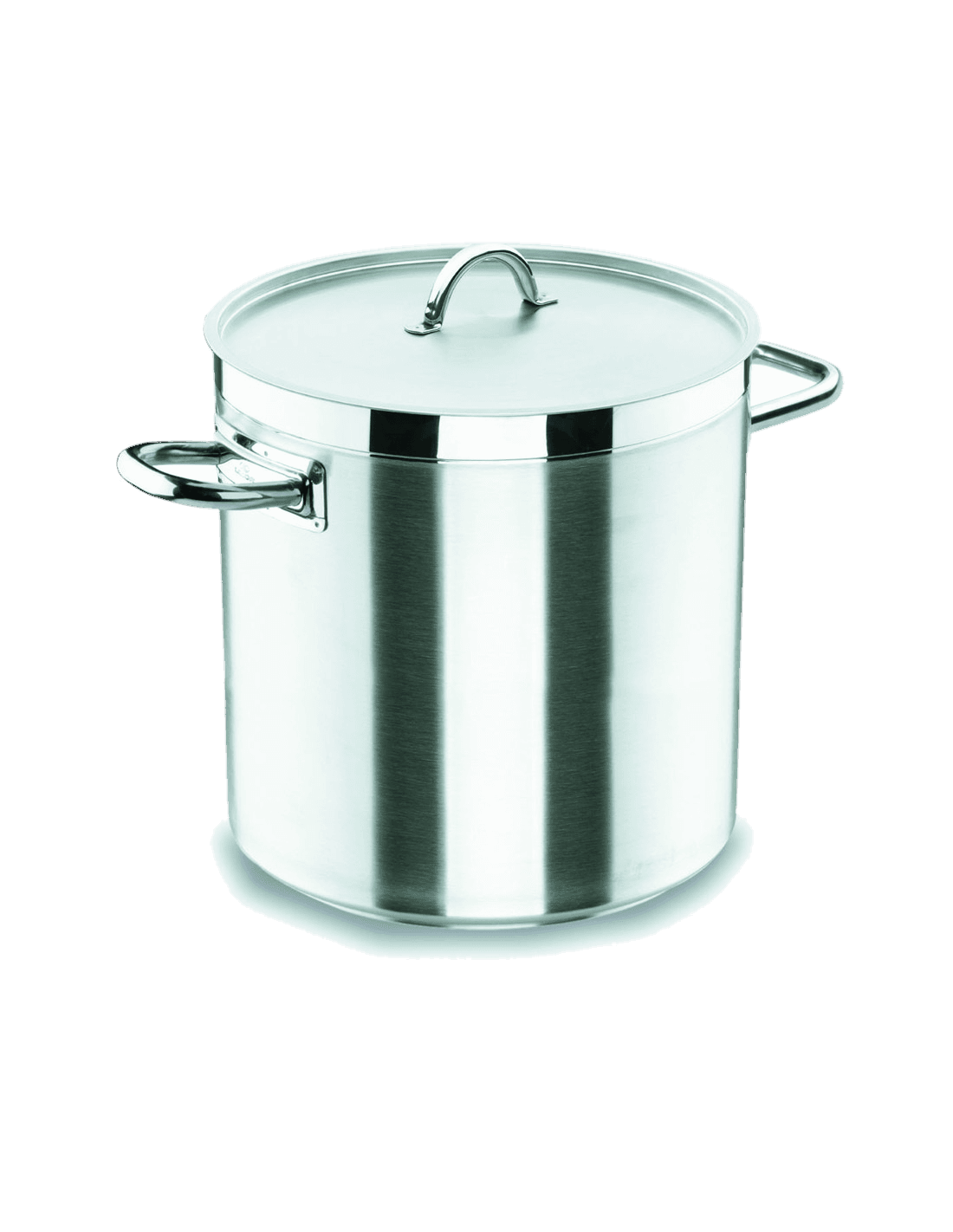 Olla recta con tapa chef-luxe de Lacor