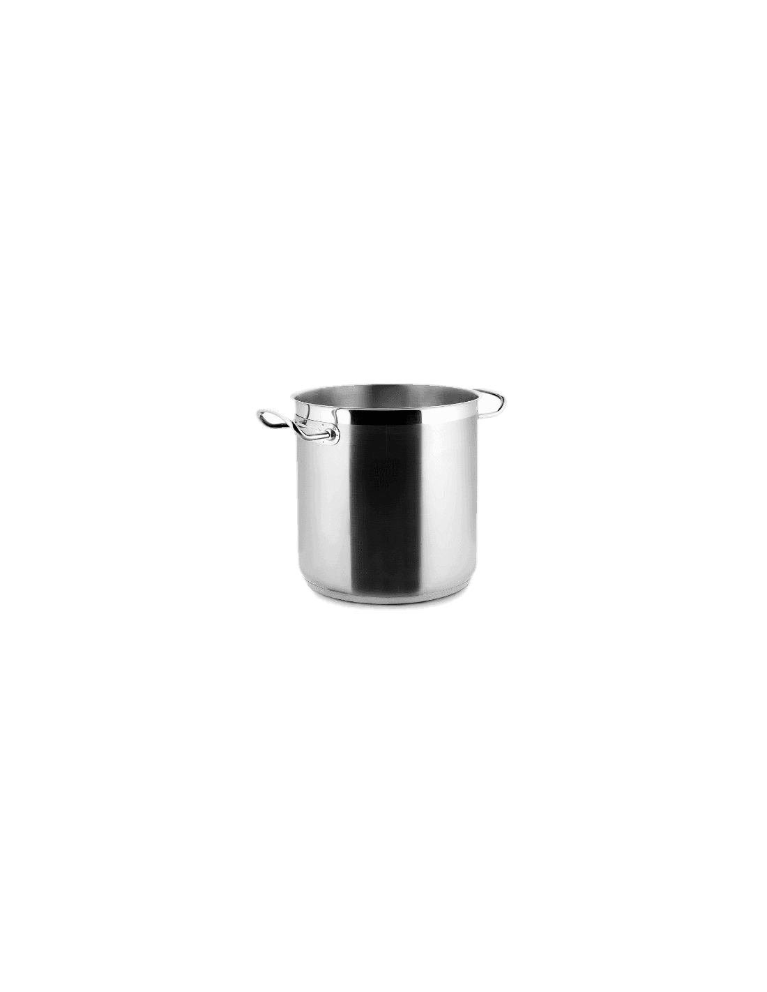 Olla recta sin tapa eco-chef de Lacor
