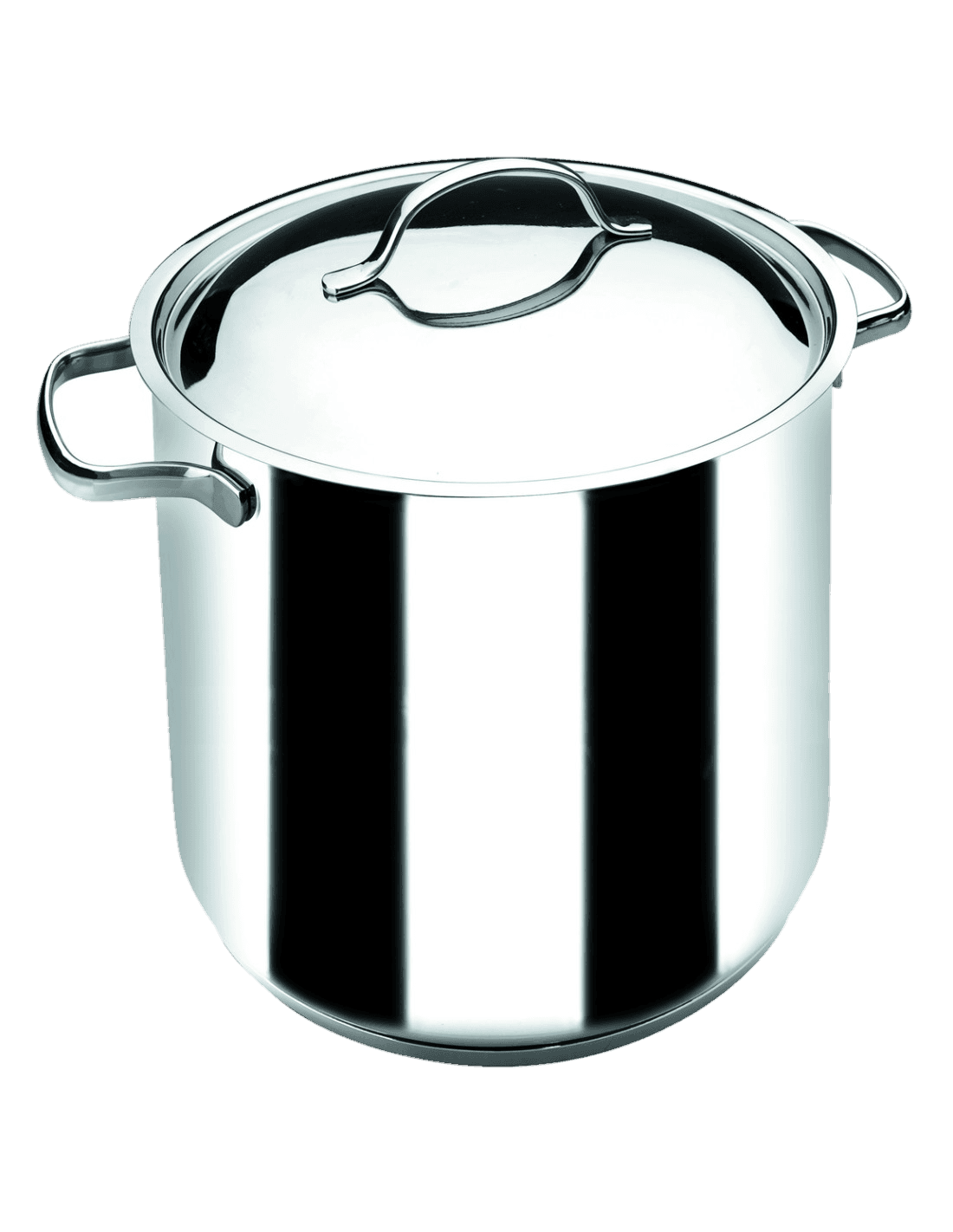 Olla super alta con tapa basic de Lacor