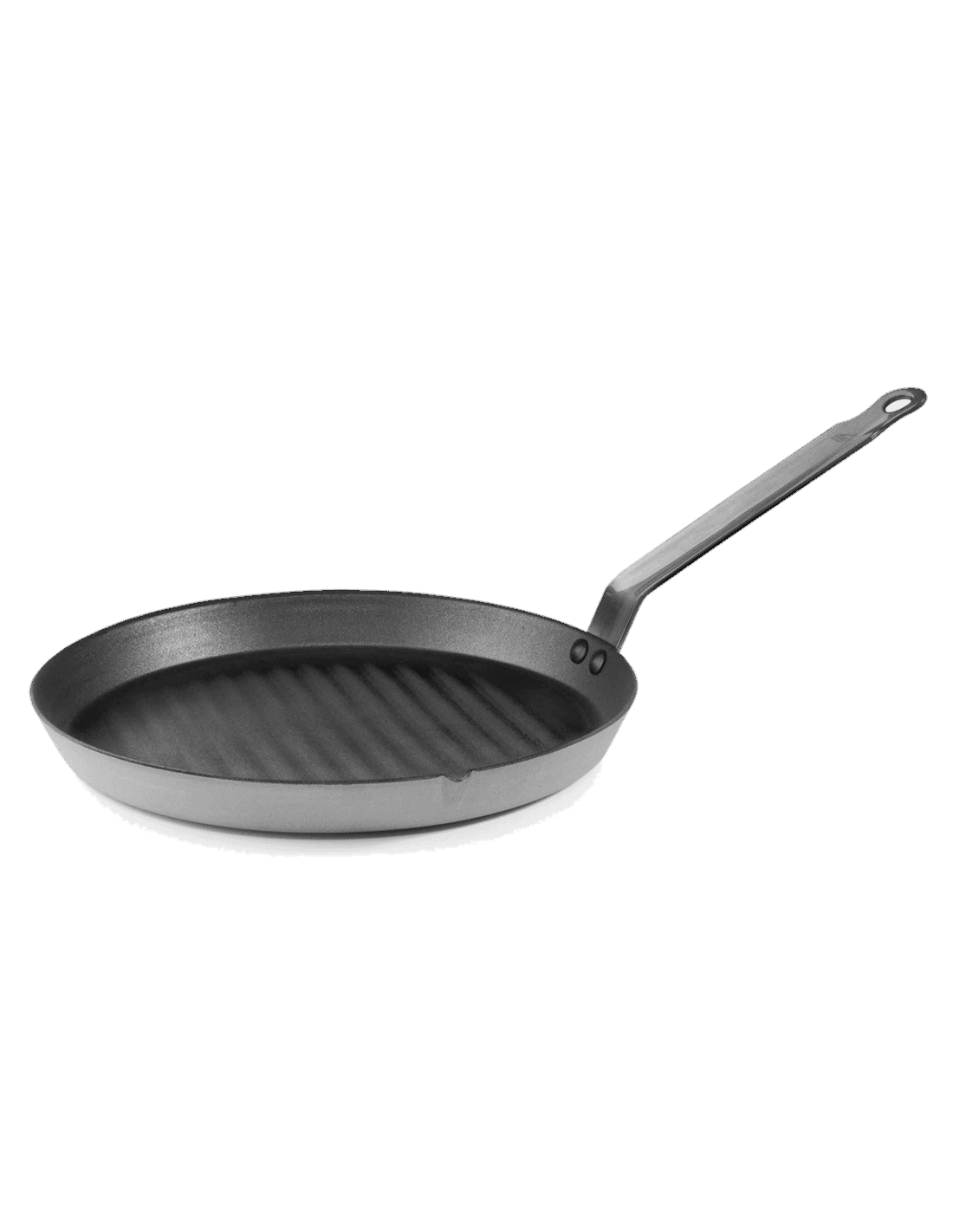 Asador Ferrum antiadherente de Lacor