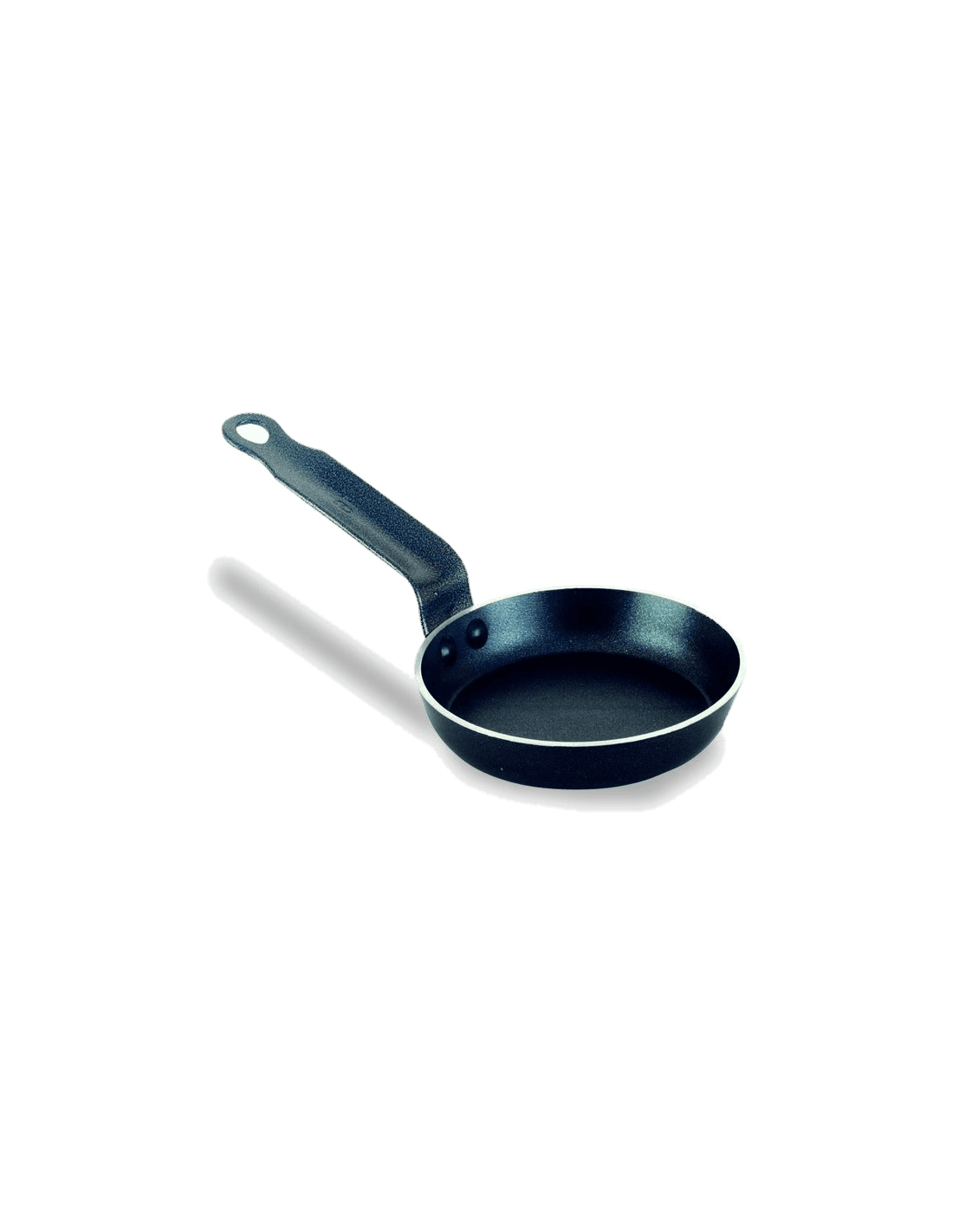 Sartén blinis robust aluminio de Lacor