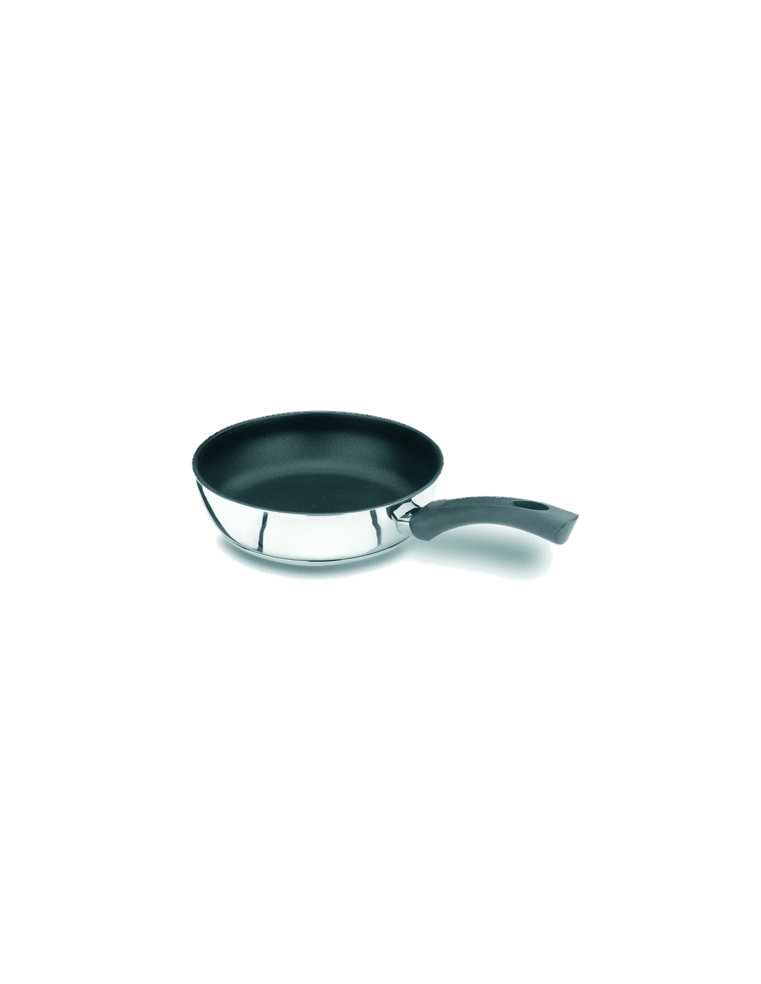 Sartén home lisa inoxidable 18/10 de Lacor