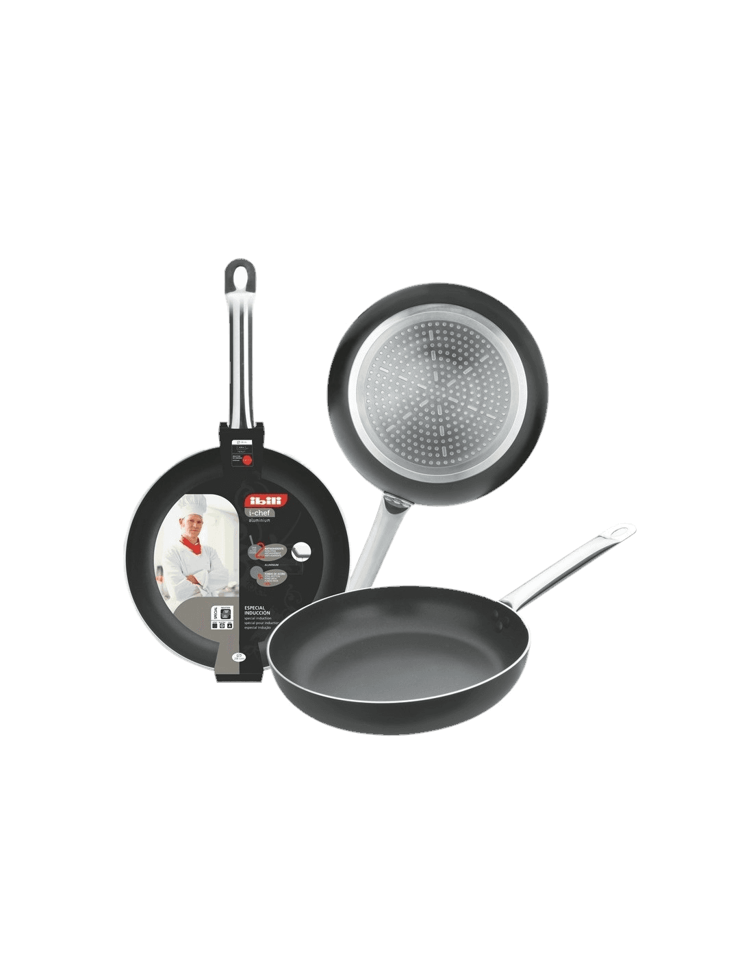 Sarten I-Chef de Ibili