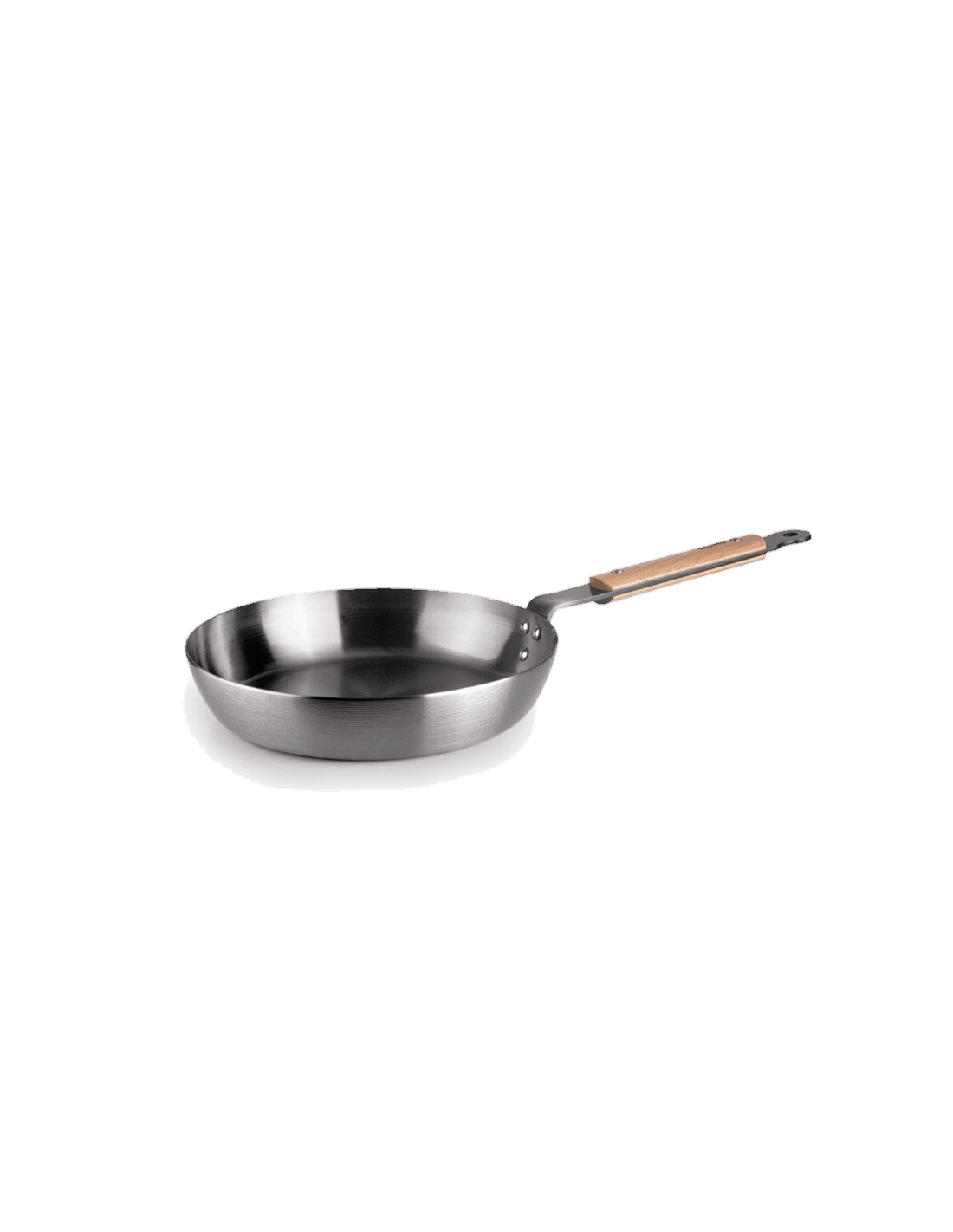 Sarten karbonsteel de Ibili