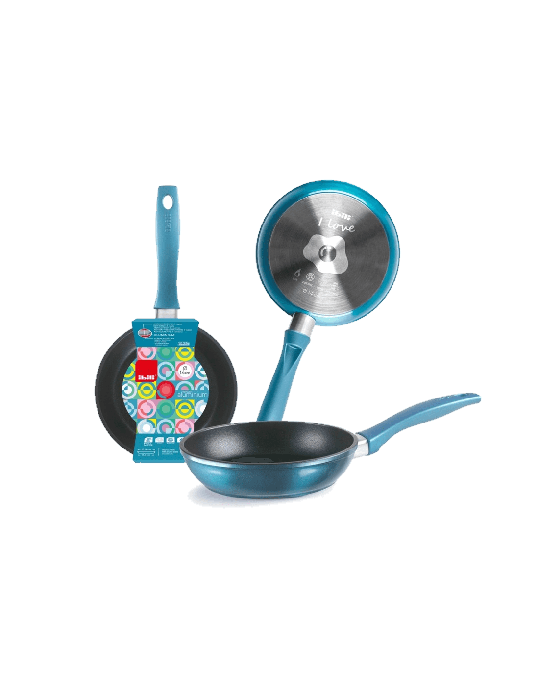 Sarten mini blueberry de Ibili