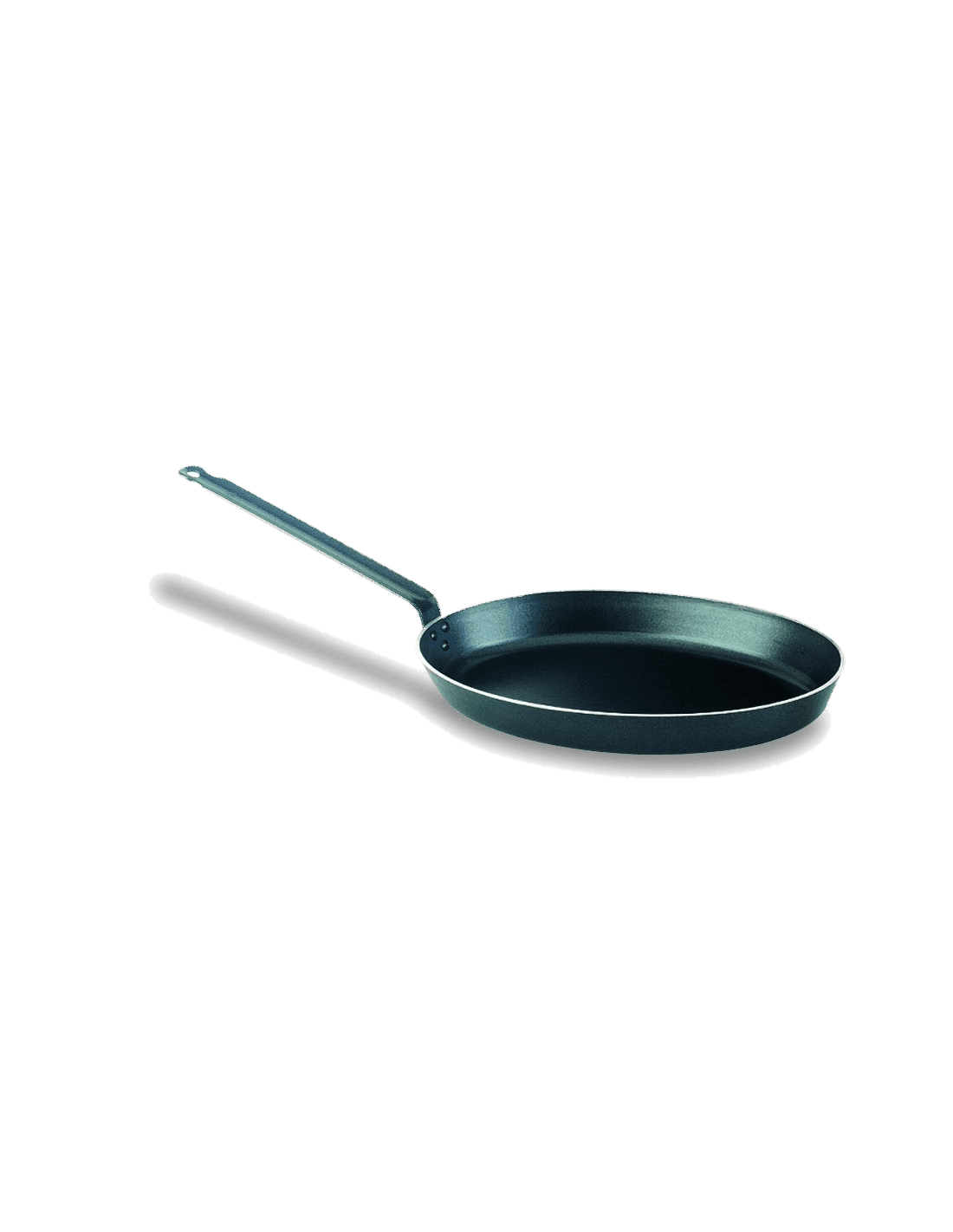 Sartén oval robust aluminio de Lacor
