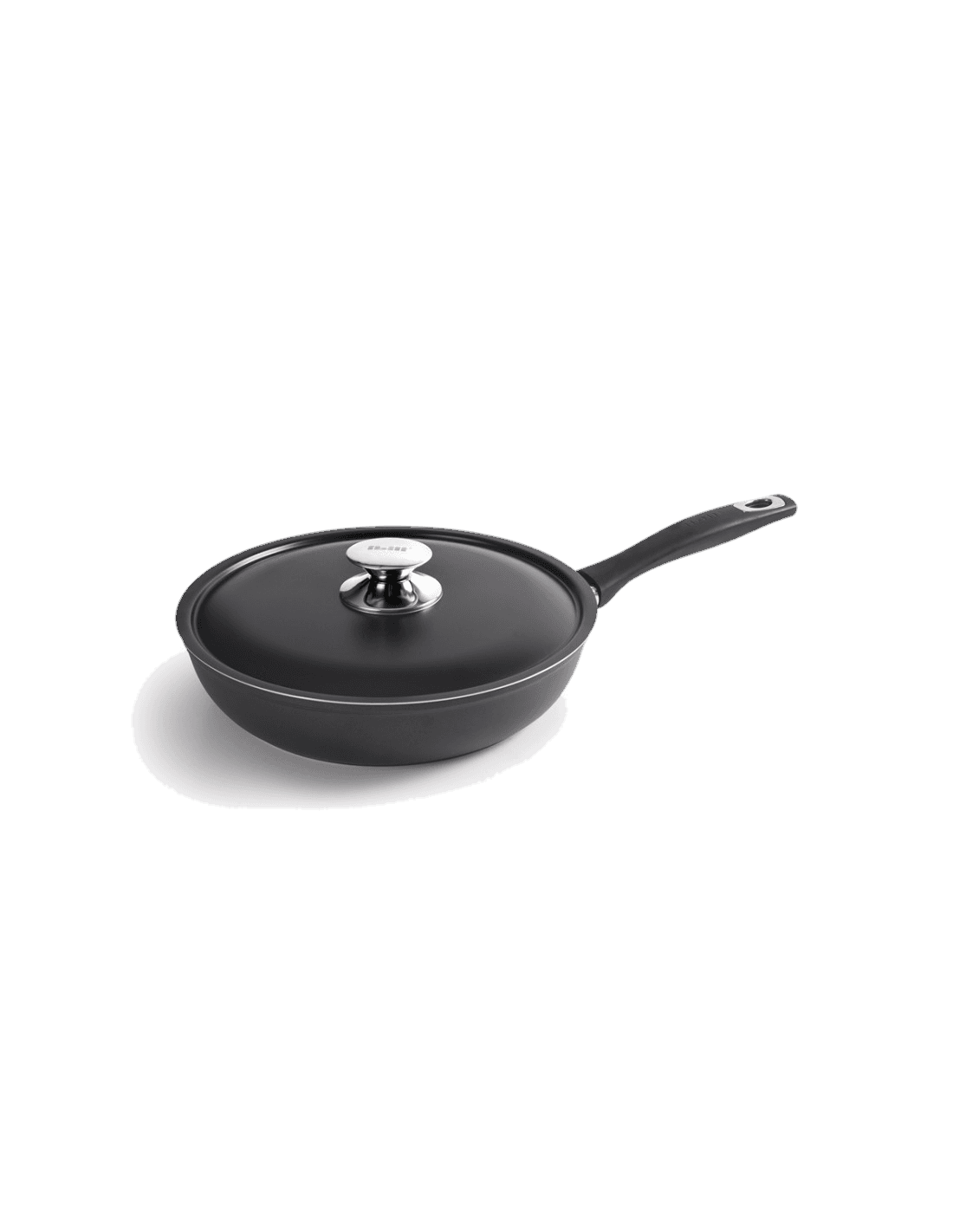 Sarten+tapa volteatortillas induplus de Ibili