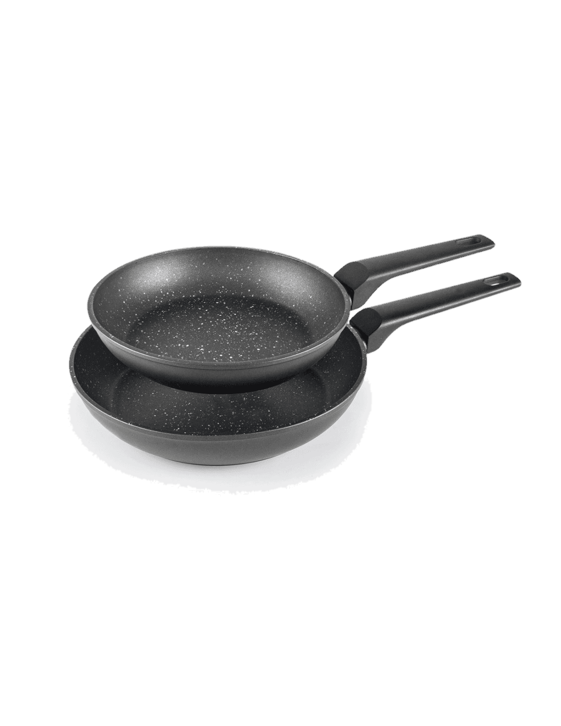 Set 2 sartenes fogo de Lacor