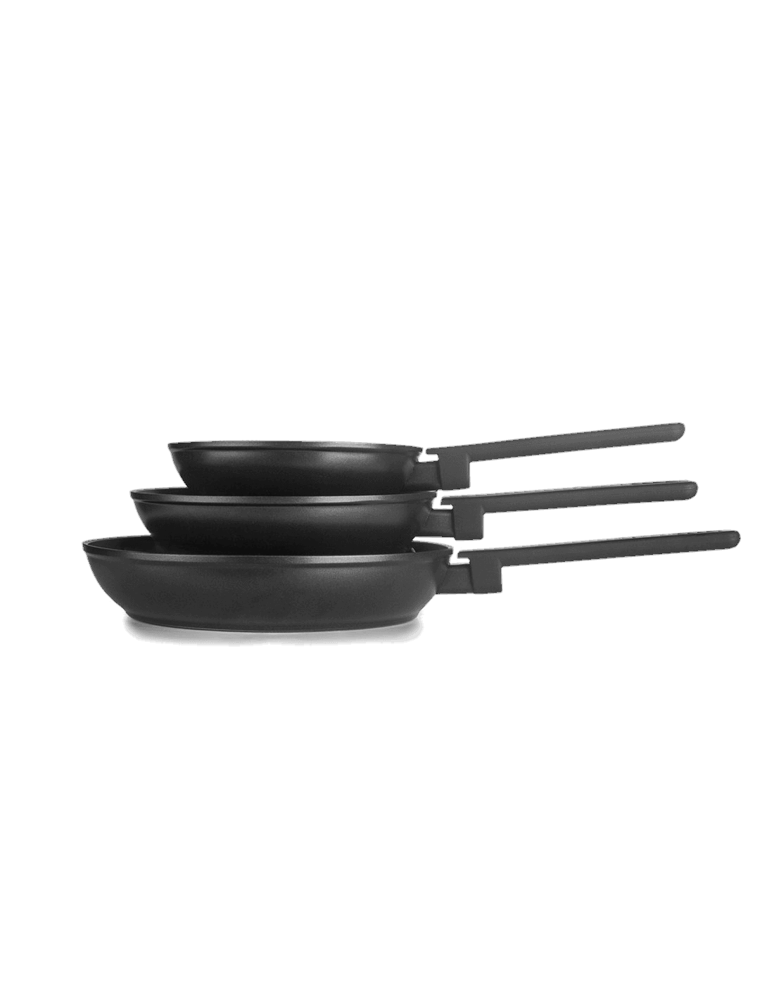 Set 3 sartenes duero 18+22+26 cm de Ibili