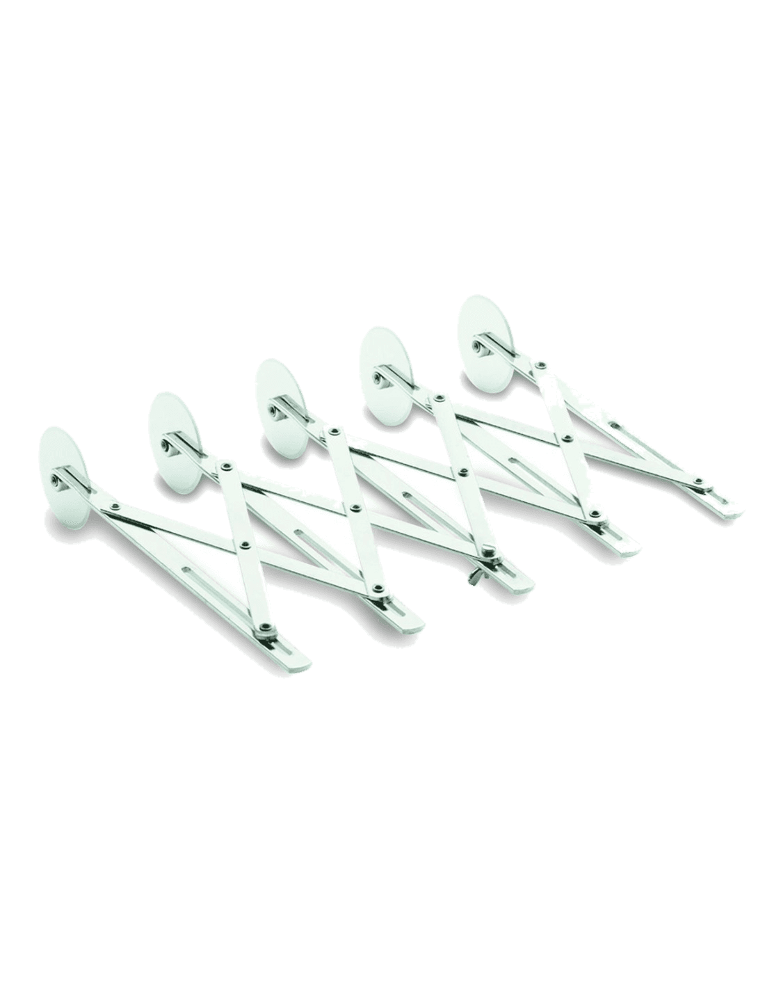 Cortapastas extensible 5 ruedas de Lacor