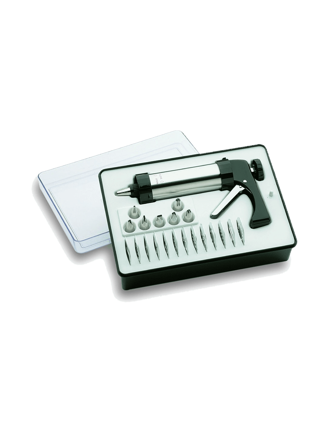 Juego pistola repostería de Lacor