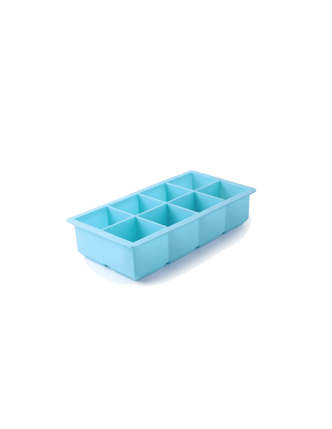 Molde hielo cuadrado XL de Ibili