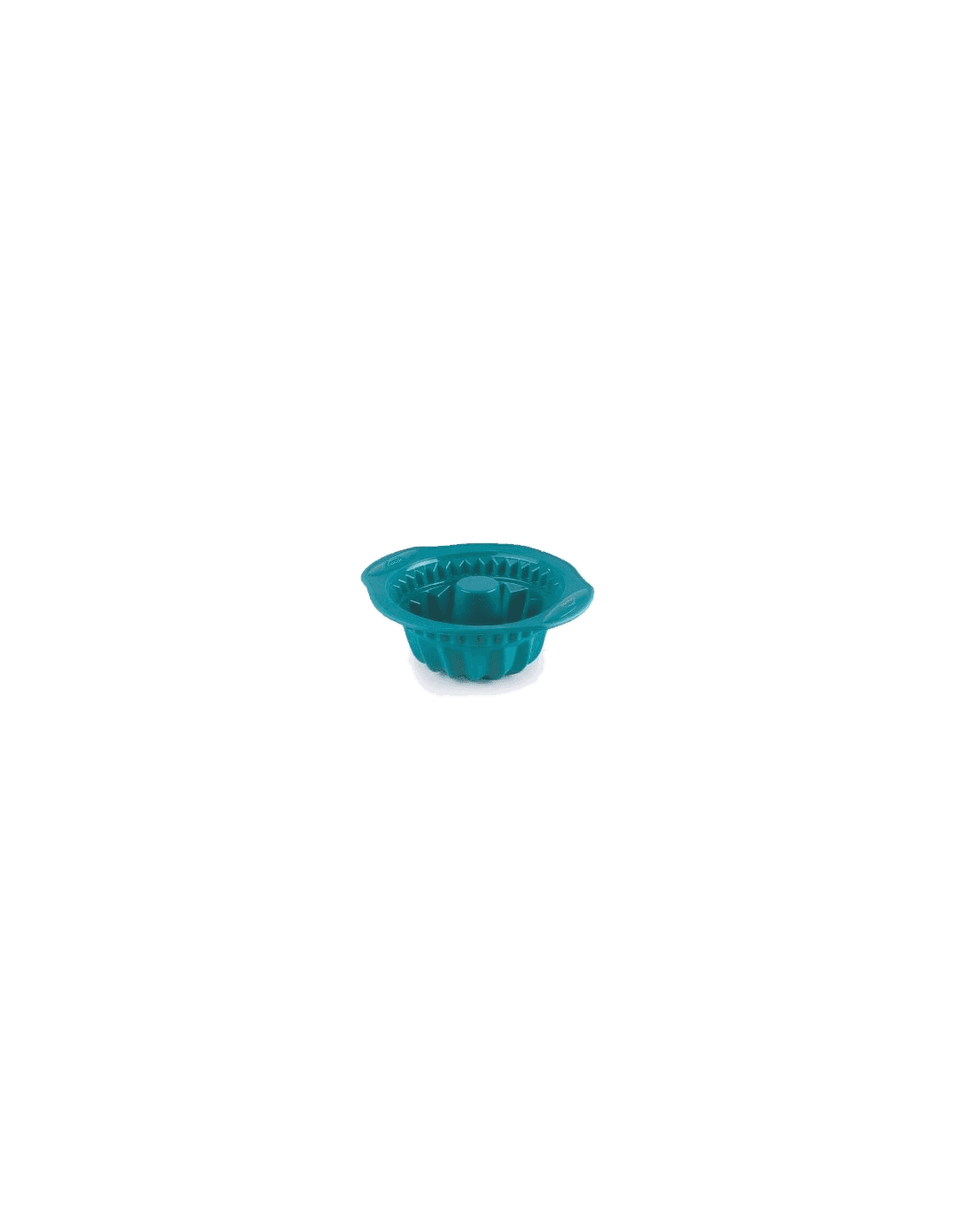 Molde savarin mini platinium de Lacor