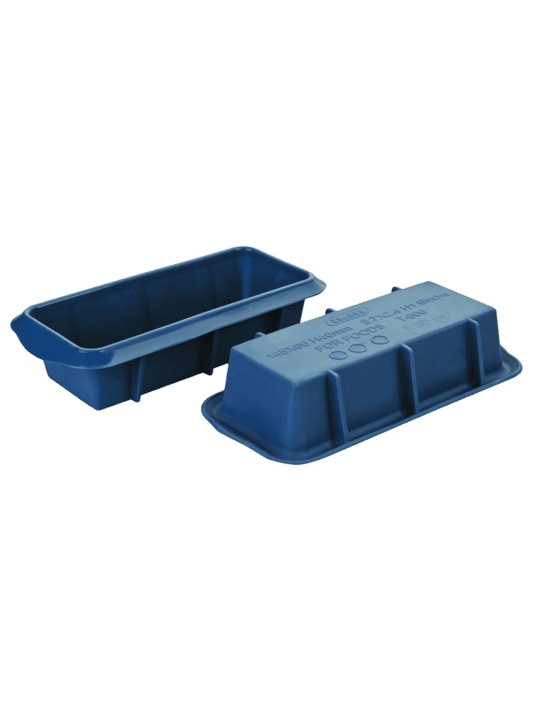 Set 2 Molde Cake Blueberry de Ibili