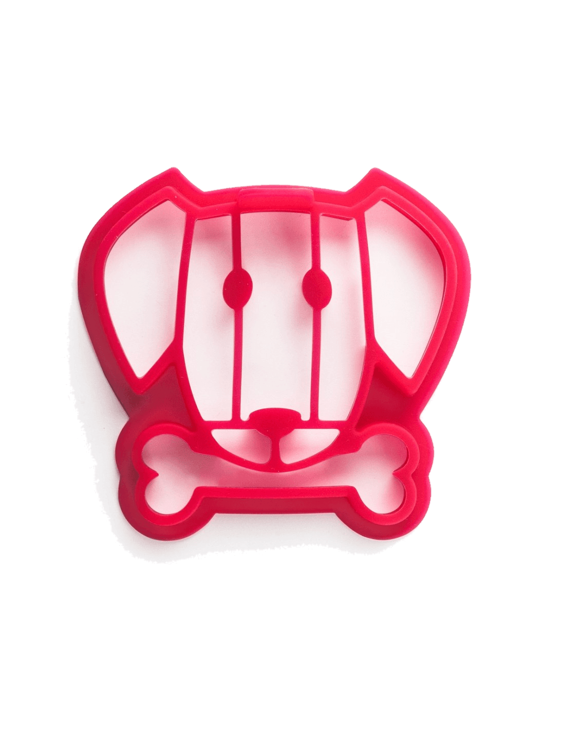 Set 3 moldes para pancake de Ibili