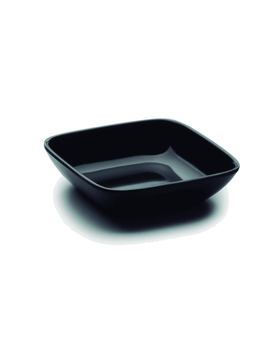 Bandeja delicatessen Black melamina serie Classic de Lacor