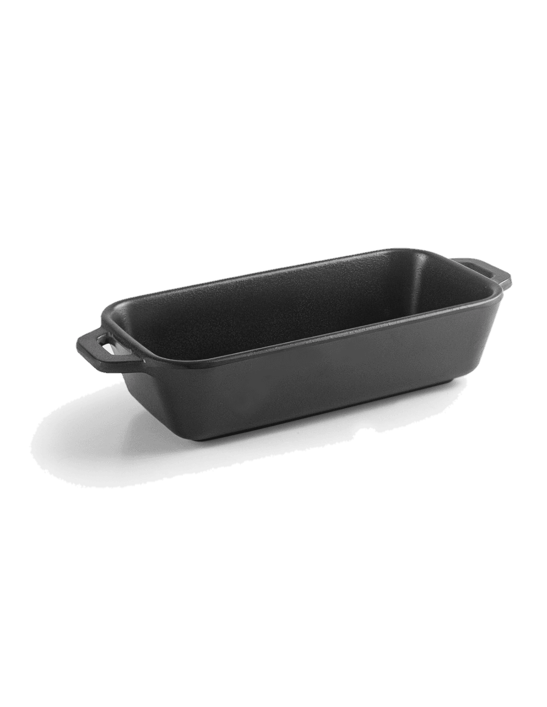 Mini-cocotte Black de melamina rectangular de Lacor