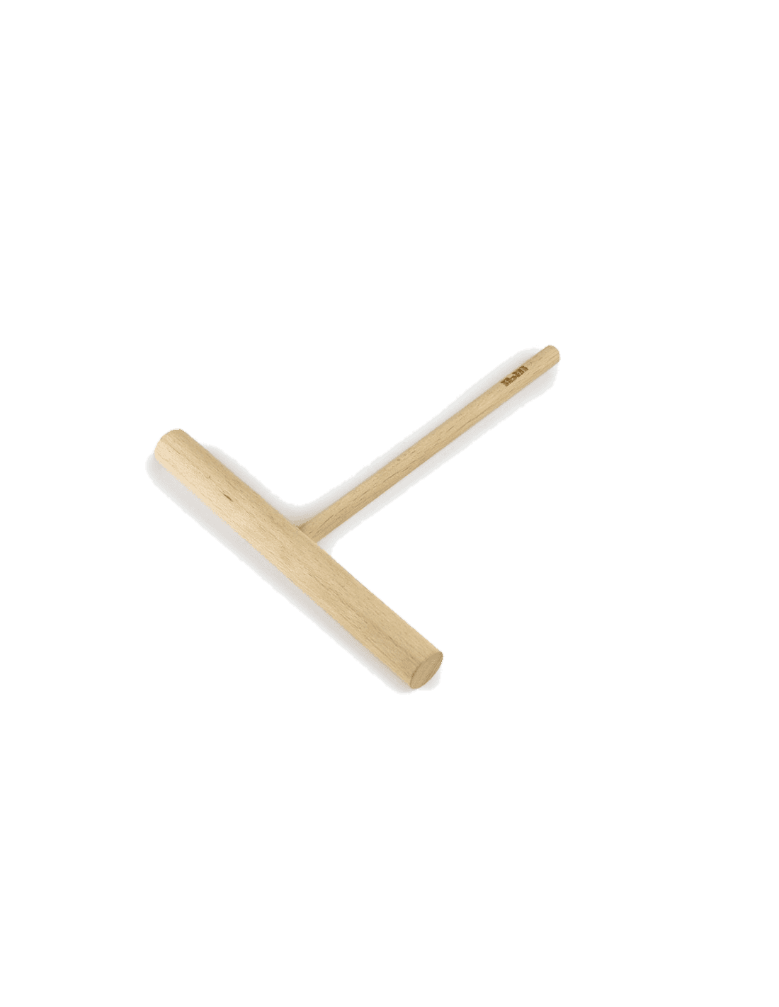 Espatula para crepes madera de Ibili