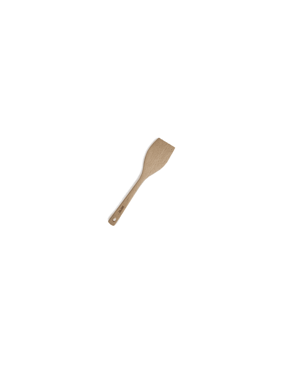 Espatula para wok madera de Ibili