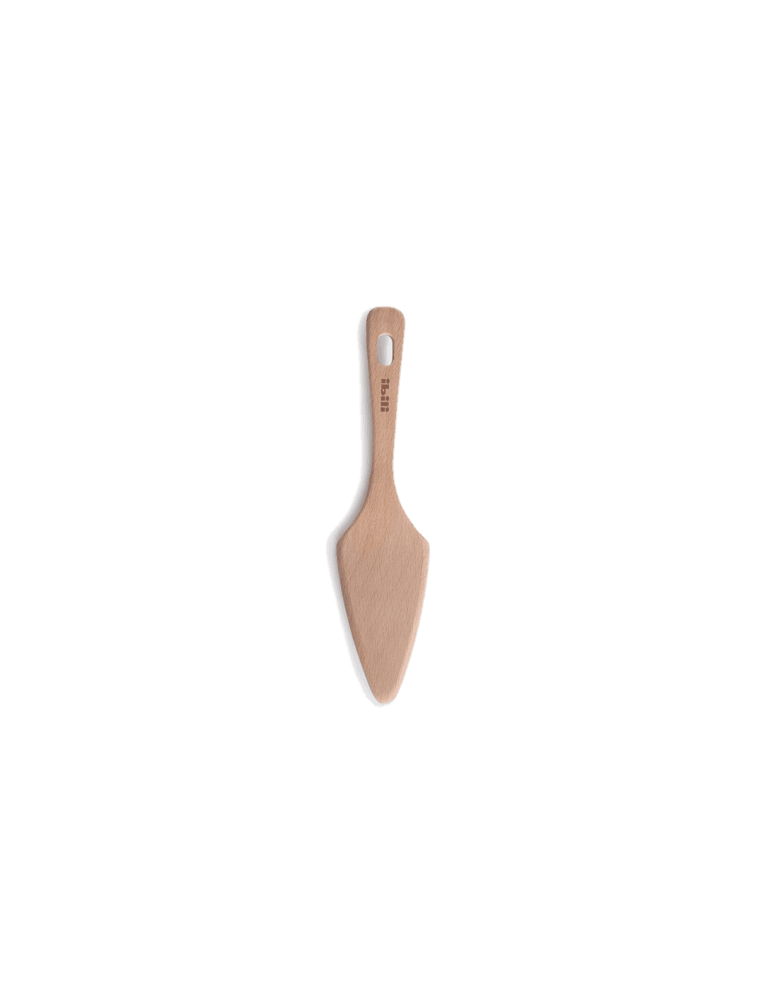 Pala servir madera de Ibili