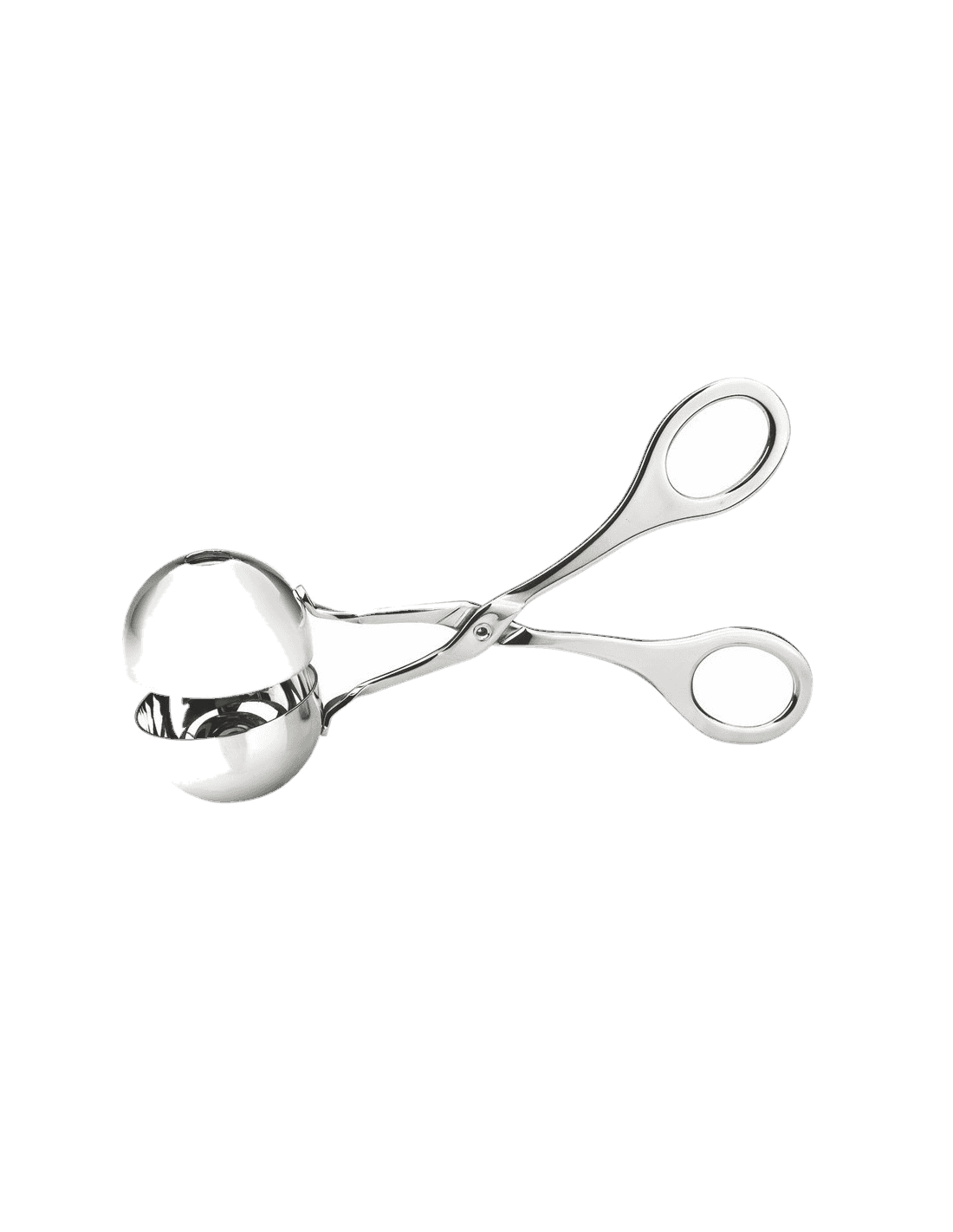 Pinza Albondigas Inoxidable de Ibili
