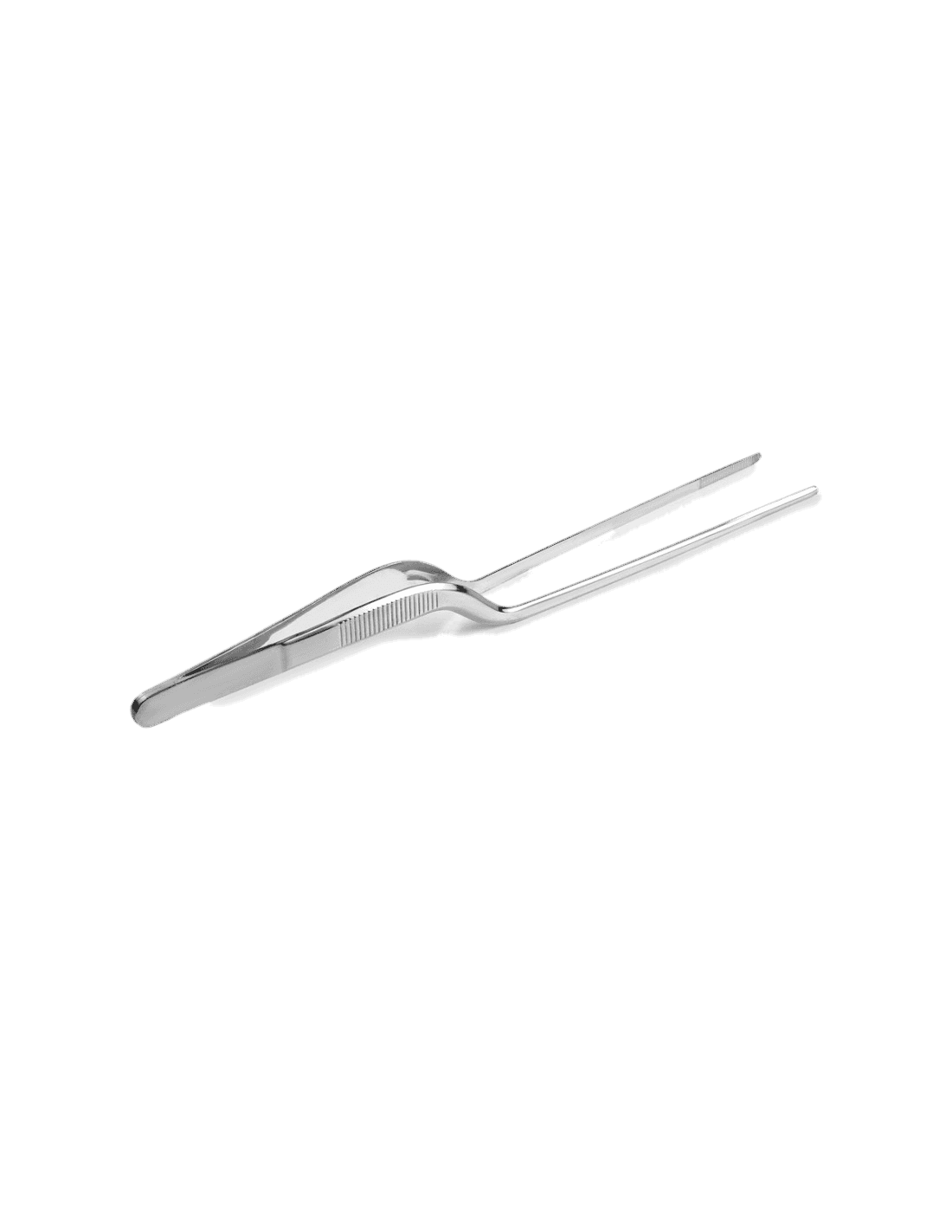 Pinza de chef curva 16 cm de Ibili