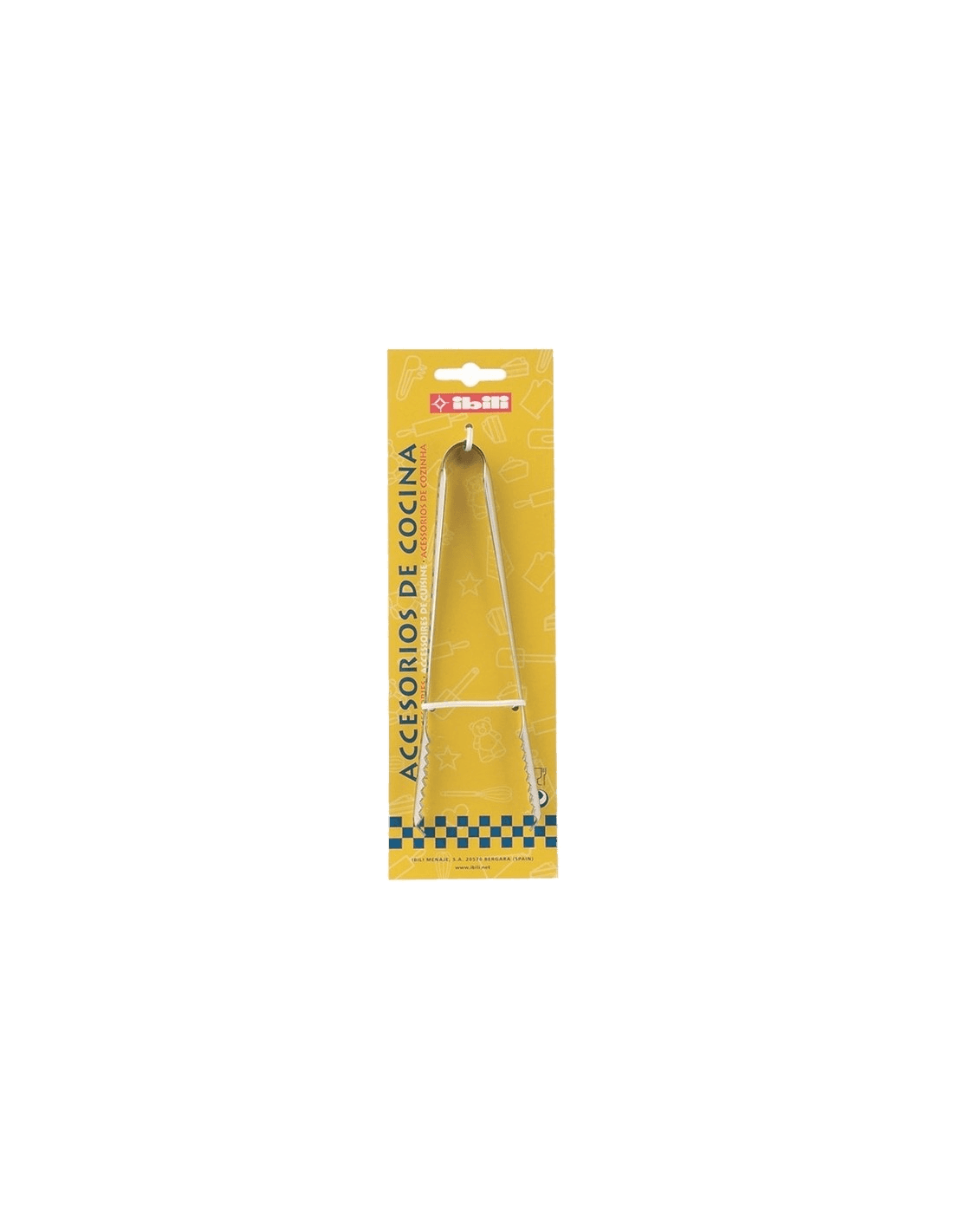 Pinza De Hielo de Ibili