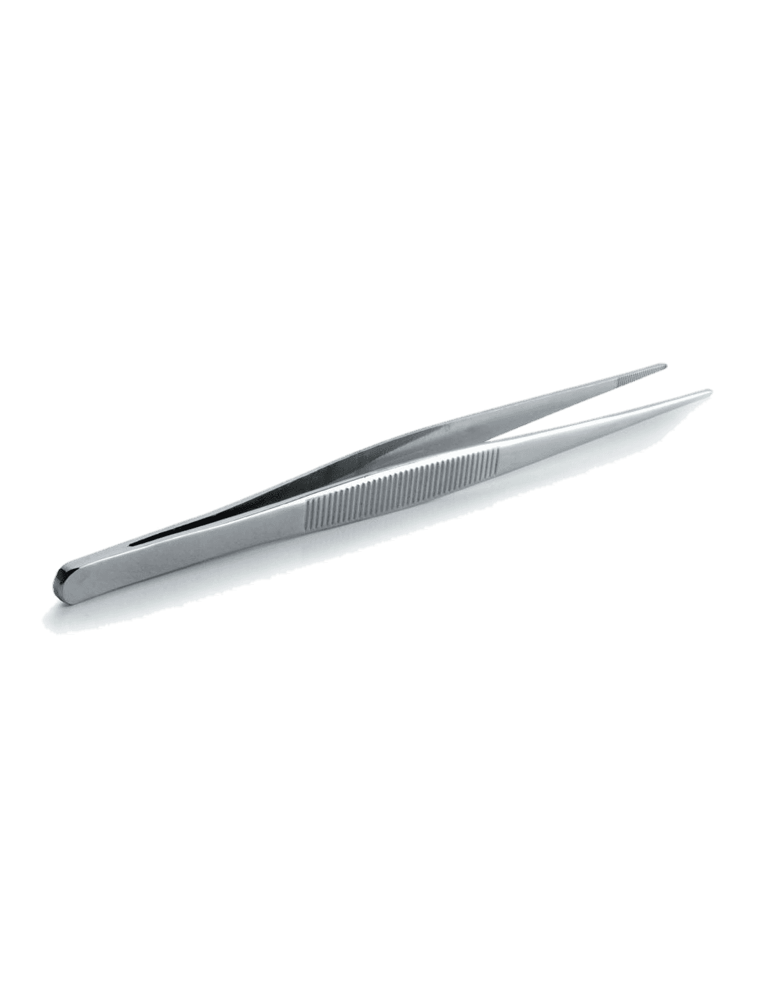 Pinza de precisión recta de Lacor