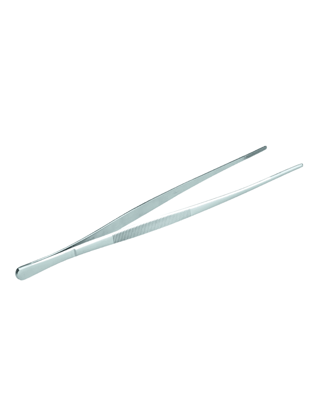 Pinza grill inoxidable de Lacor