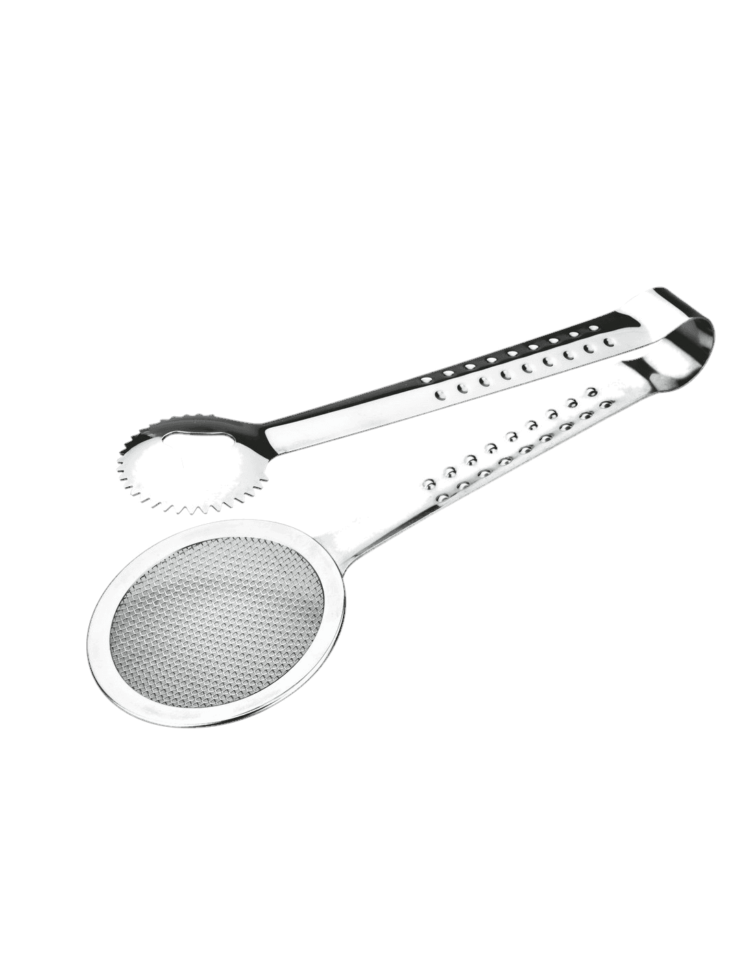 Pinza Para Frituras Inoxidable de Ibili