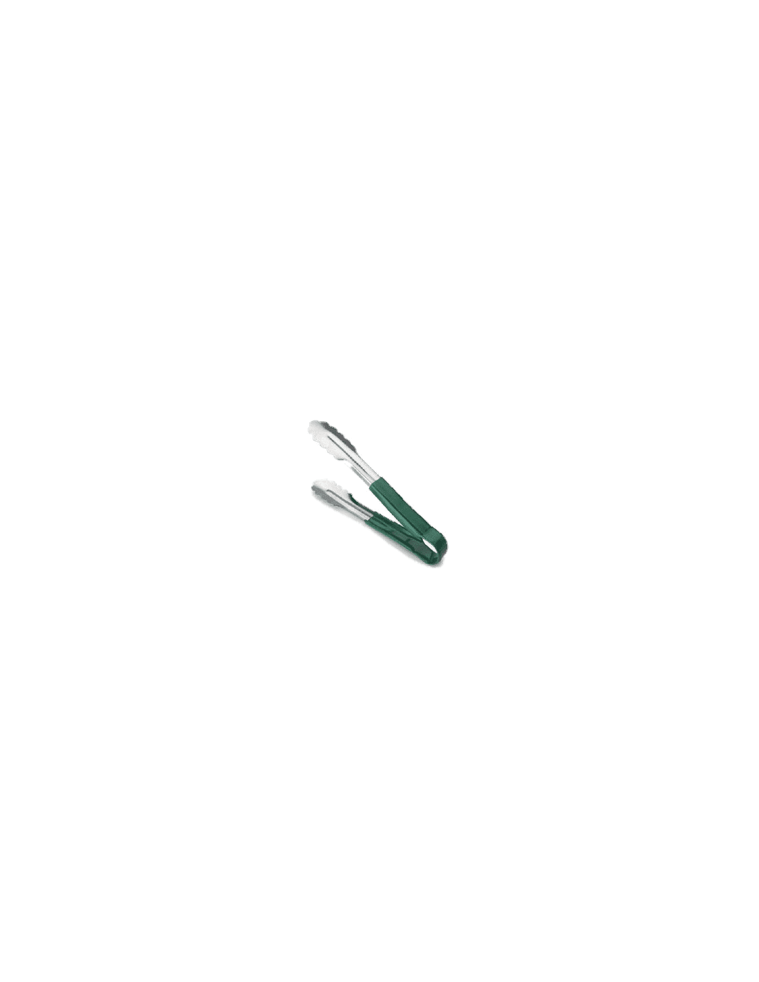 Pinza verde Karu de acero de Lacor