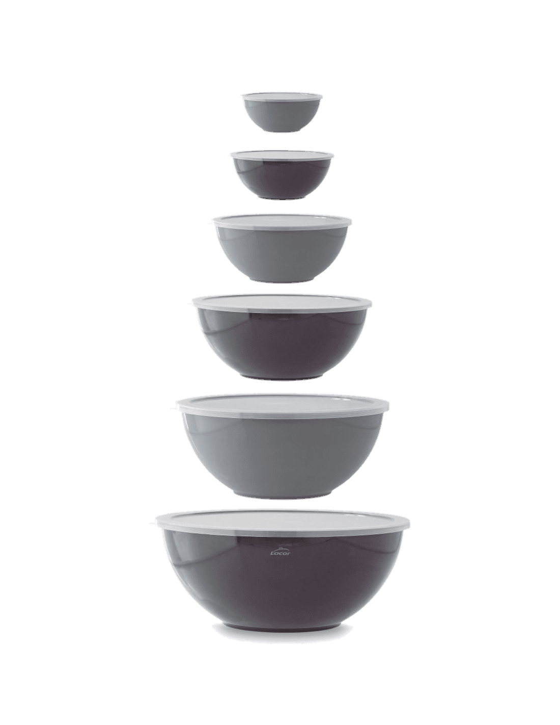 Set de 6 boles multi de Lacor