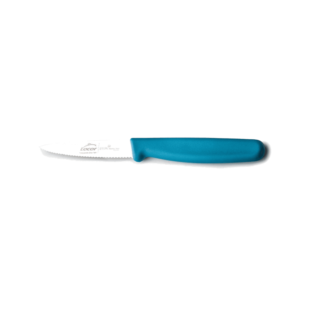 Cuchillo dentado etern ocean de lacor