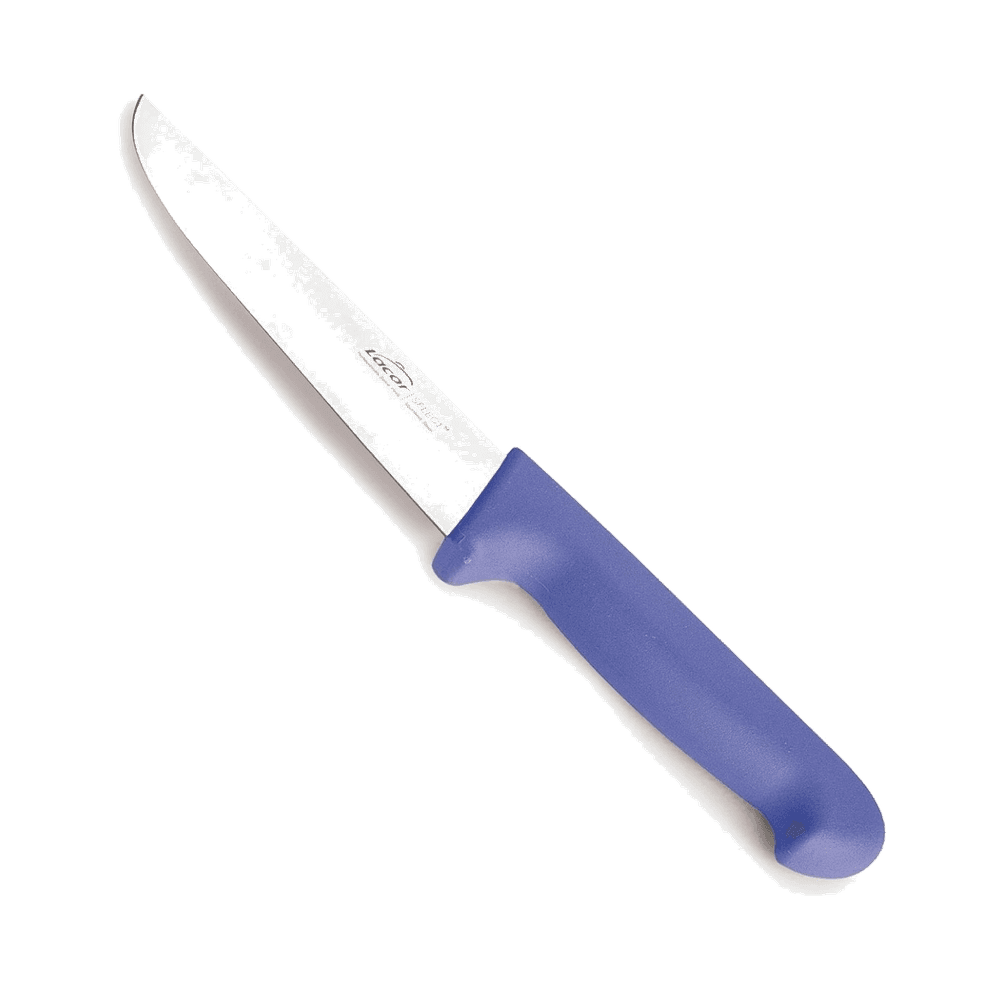 Cuchillo carnicero select morado de Lacor