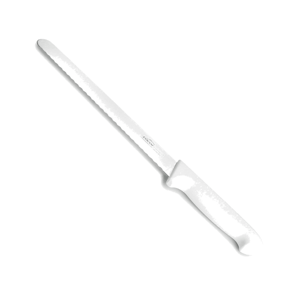 Cuchillo pan blanco de Lacor