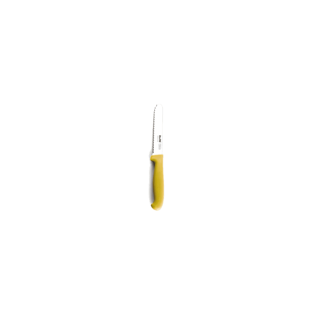 Cuchillo sierra punta redonda basic de Ibili