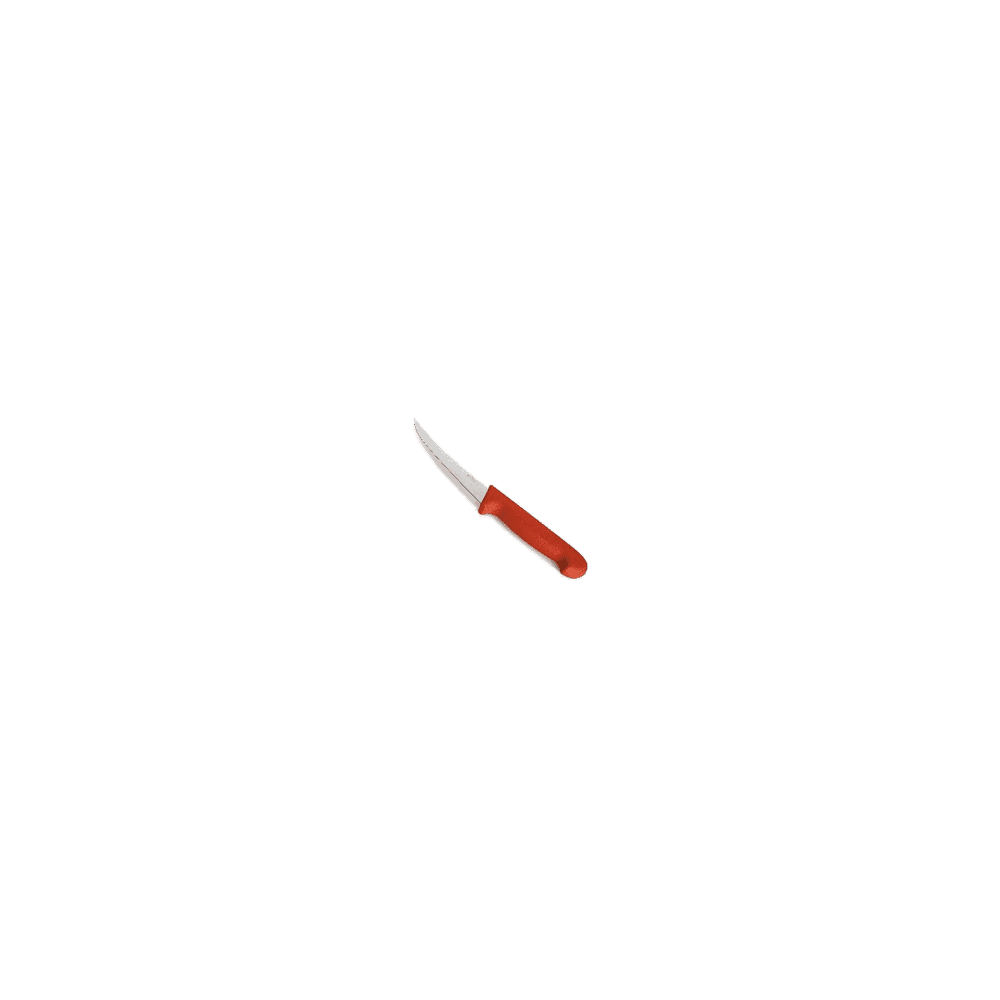Cuchillo deshuesador select rojo de Lacor