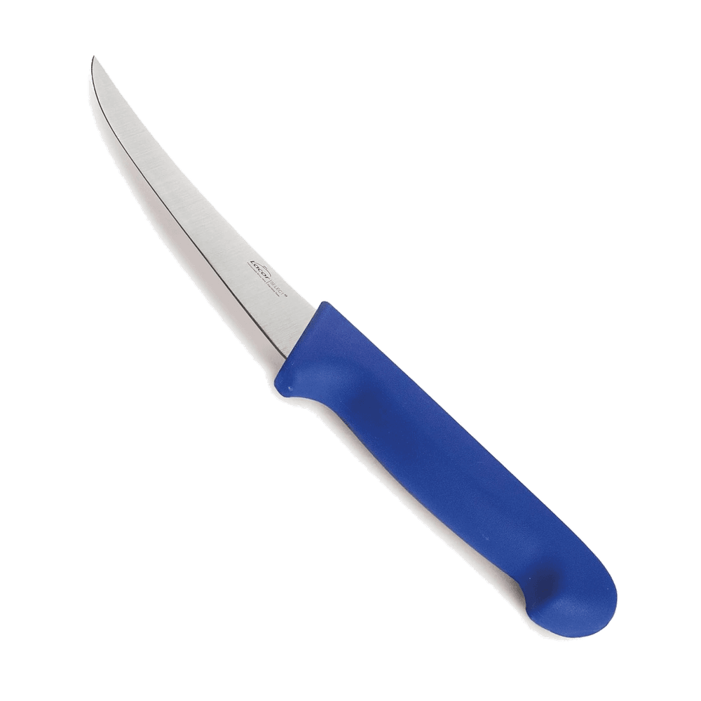 Cuchillo deshuesador select azul de Lacor
