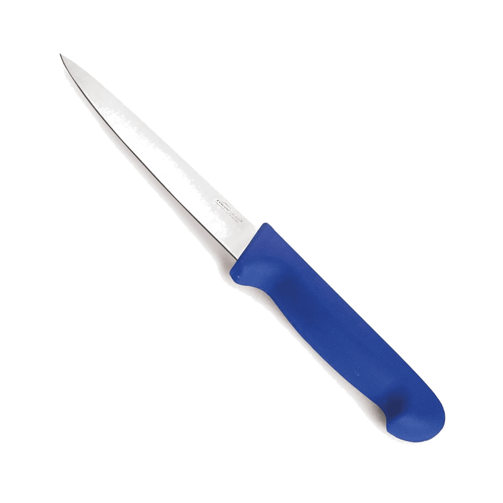 Cuchillo multiusos select azul de Lacor