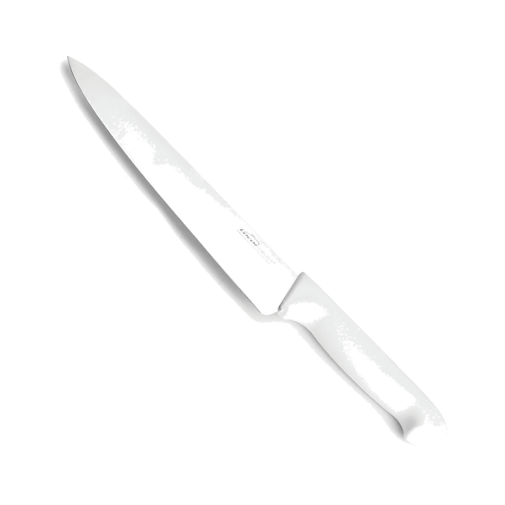 Cuchillo cocina select blanco de Lacor