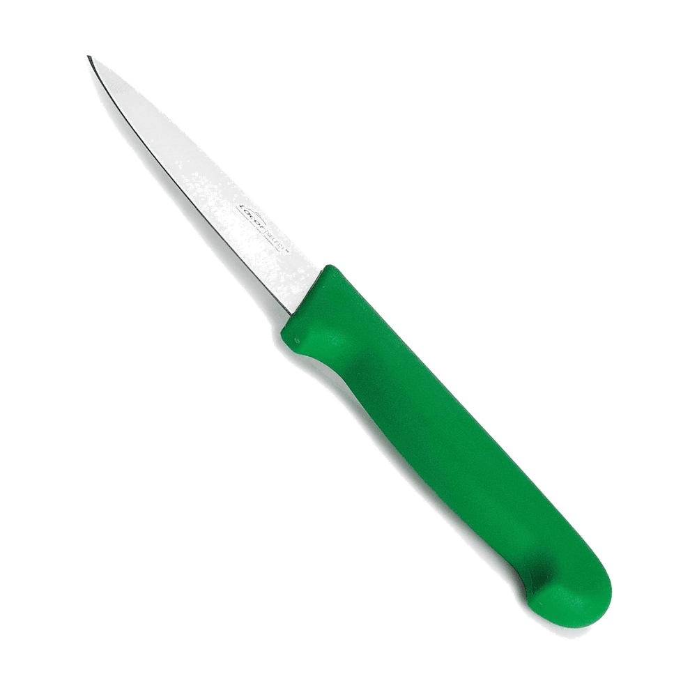Cuchillo pelador select verde de Lacor