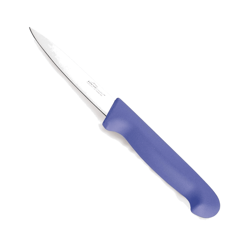 Cuchillo pelador select morado de Lacor