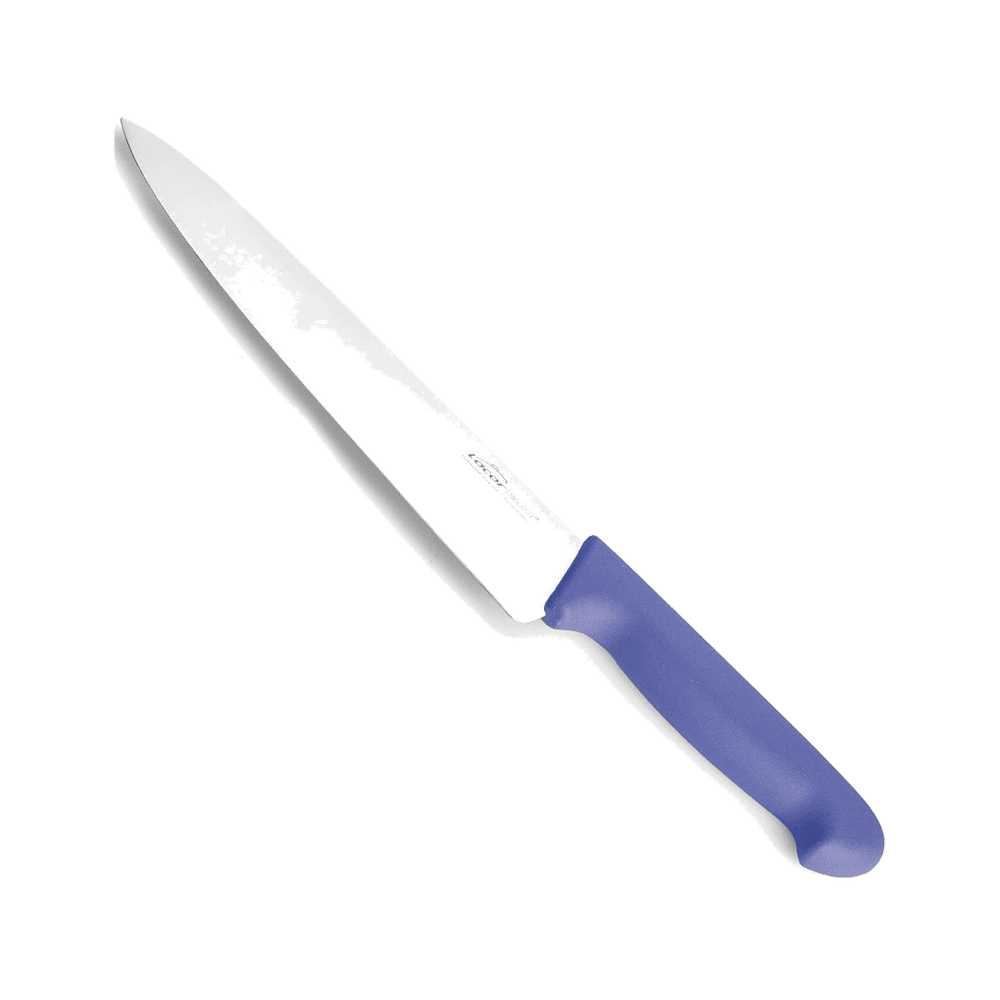 Cuchillo cocina select morado de Lacor
