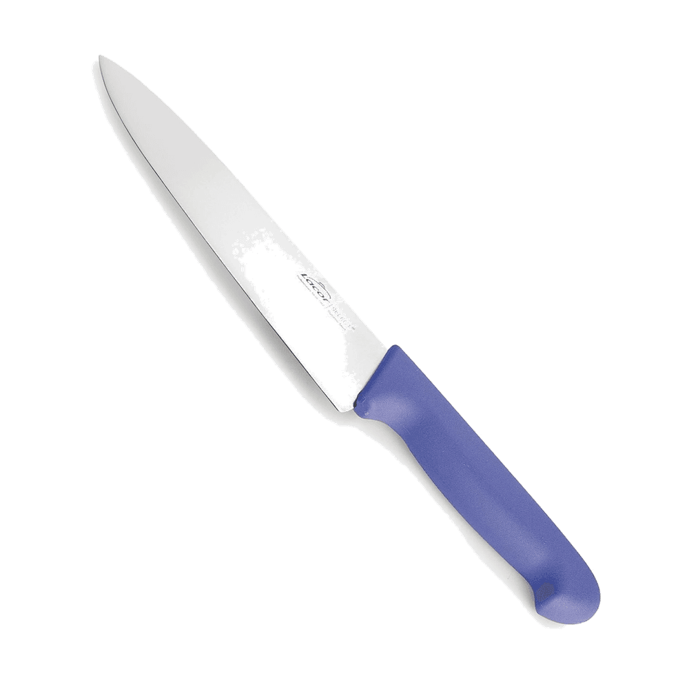 Cuchillo chef select morado de Lacor