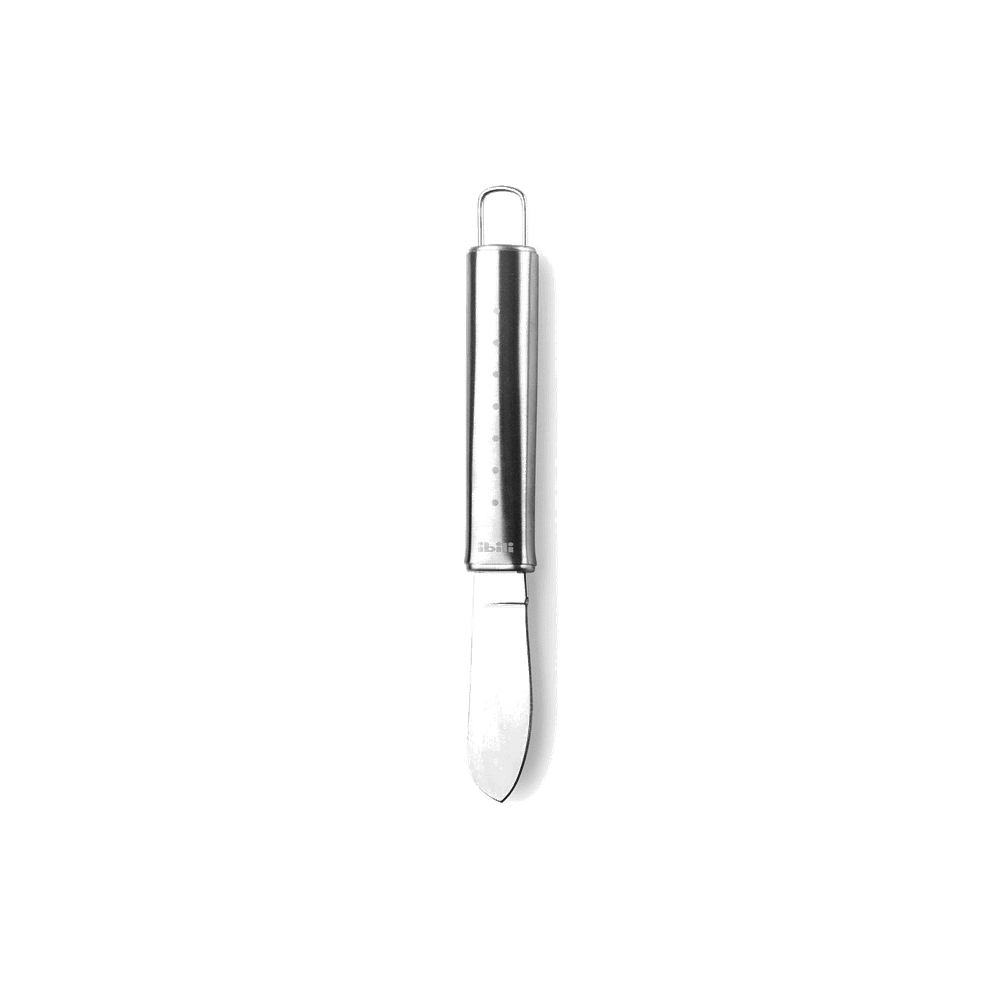 Cuchillo-espatula para mantequilla intense de Ibili