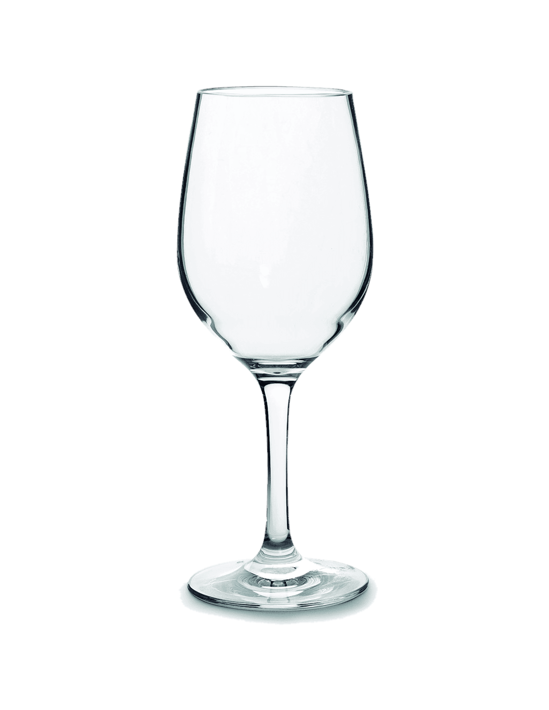 Set de 6 copas de vino blanco de Lacor